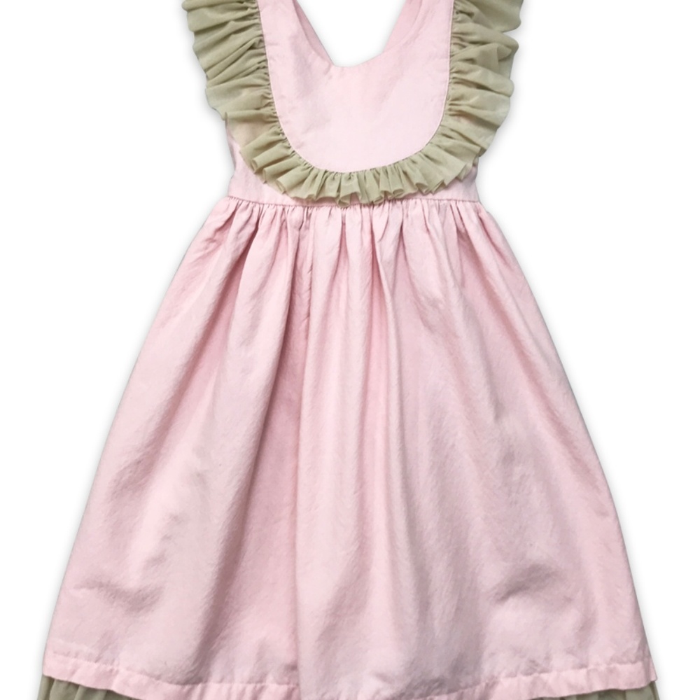 Mustard Pie - Angel Dress